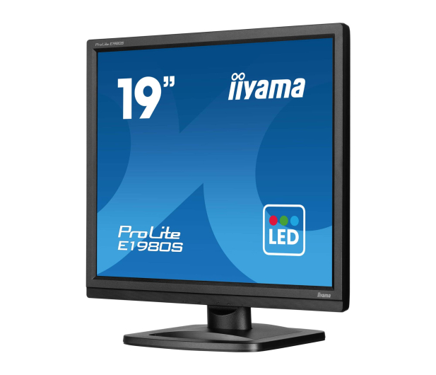 iiyama ProLite E1980S-B1 - 1361880 - zdjęcie 3